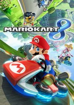 Cover Mario Kart 8