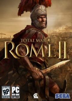 Cover Total War: Rome II