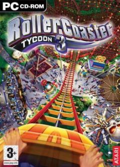 Cover RollerCoaster Tycoon 3