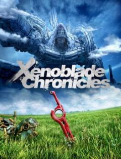 Cover Xenoblade Chronicles