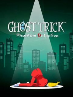 Cover Ghost Trick: Detective fantasma