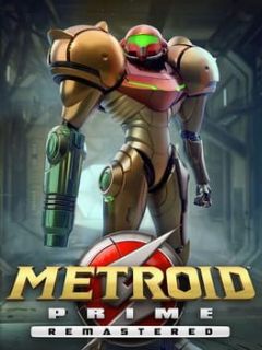 Cover Metroid Prime Remastered