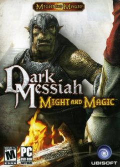 Cover Dark Messiah of Might and Magic