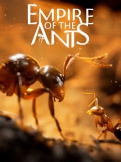 Cover Empire of the Ants