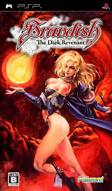 Cover Brandish: The Dark Revenant