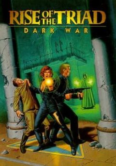 Cover Rise of the Triad: Dark War