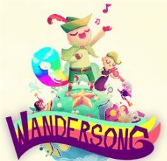 Cover Wandersong