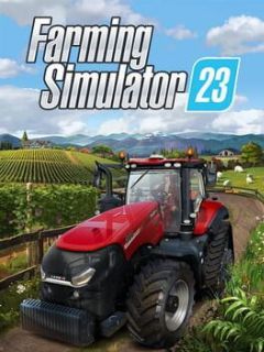 Cover Farming Simulator 23