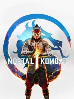 Cover Mortal Kombat 1