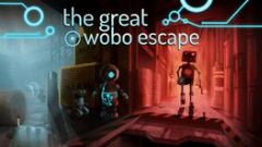 Cover The Great Wobo Escape