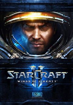 Cover StarCraft II: Wings of Liberty