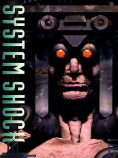 Cover System Shock