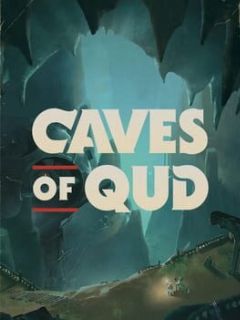 Cover Caves of Qud