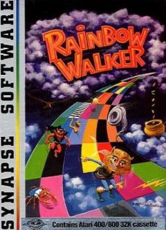 Cover Rainbow Walker