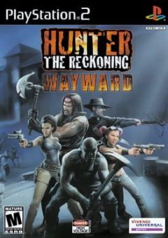 Cover Hunter: The Reckoning Wayward