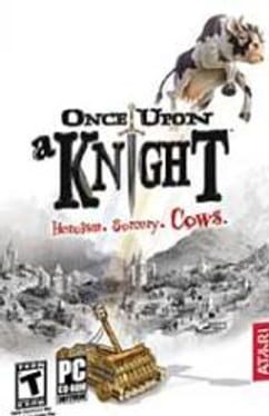 Cover Once Upon A Knight