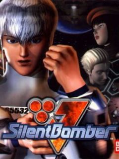 Cover Silent Bomber