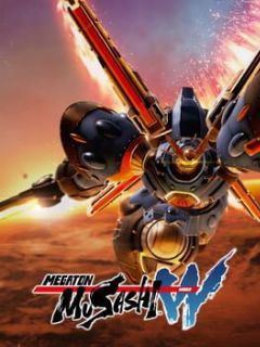 Cover Megaton Musashi: Wired