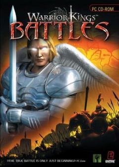 Cover Warrior Kings: Battles