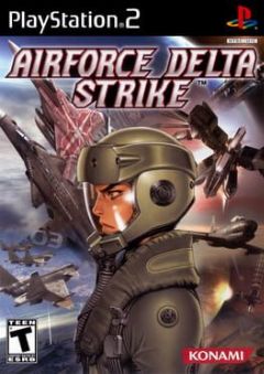 Cover AirForce Delta Strike