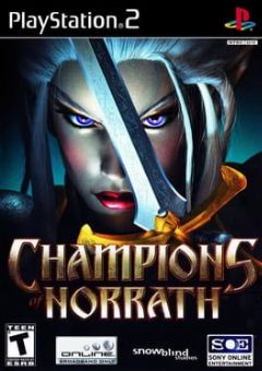 Cover Champions of Norrath