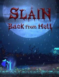 Cover Slain: Back from Hell