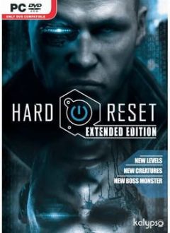 Cover Hard Reset: Extended Edition