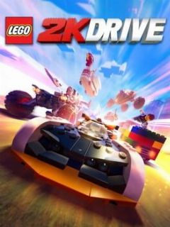 Cover LEGO 2K Drive