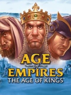 Cover Age of Empires: The Age of Kings