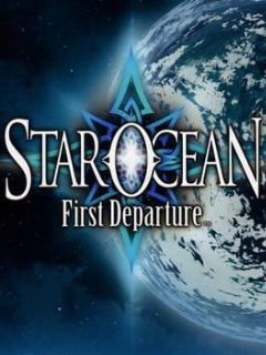 Cover Star Ocean: First Departure