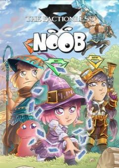 Cover Noob: The Factionless