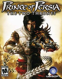 Cover Prince of Persia: The Two Thrones