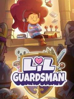 Cover Lil’ Guardsman