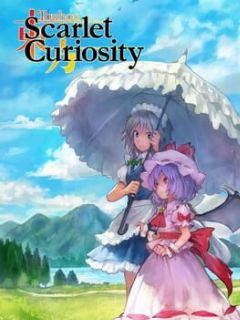 Cover Touhou: Scarlet Curiosity