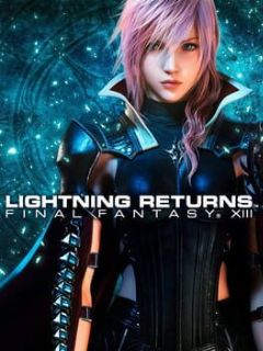 Cover Lightning Returns: Final Fantasy XIII