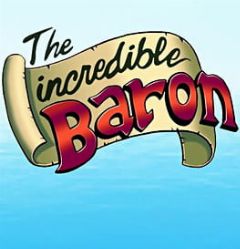 Cover The Incredible Baron