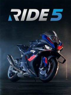 Cover Ride 5