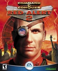 Cover Command & Conquer: Red Alert 2