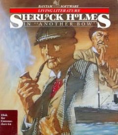 Cover Sherlock Holmes in “Another Bow”