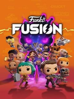 Cover Funko Fusion