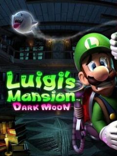 Cover Luigi’s Mansion 2