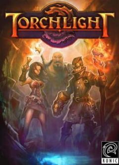 Cover Torchlight