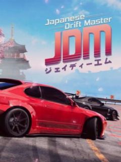 Cover JDM: Japanese Drift Master