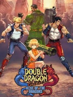 Cover Double Dragon Gaiden: Rise of the Dragons