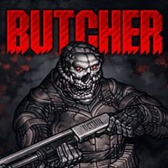 Cover BUTCHER