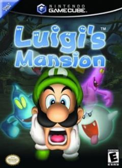 Cover Luigi’s Mansion