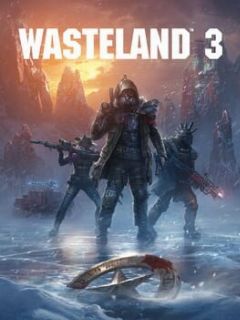 Cover Wasteland 3
