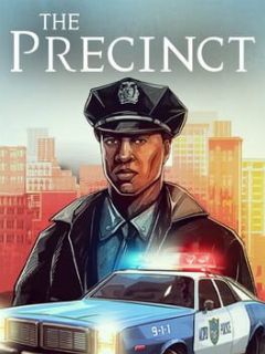 Cover The Precinct
