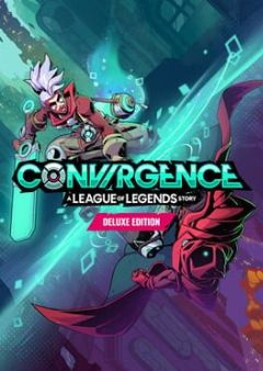 Cover Convergence: A League of Legends Story – Deluxe Edition