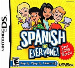 Cover Spanish for Everyone!